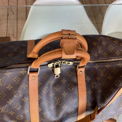 louis vuitton keepall 65|louis vuitton keepall 60 bandouliere.